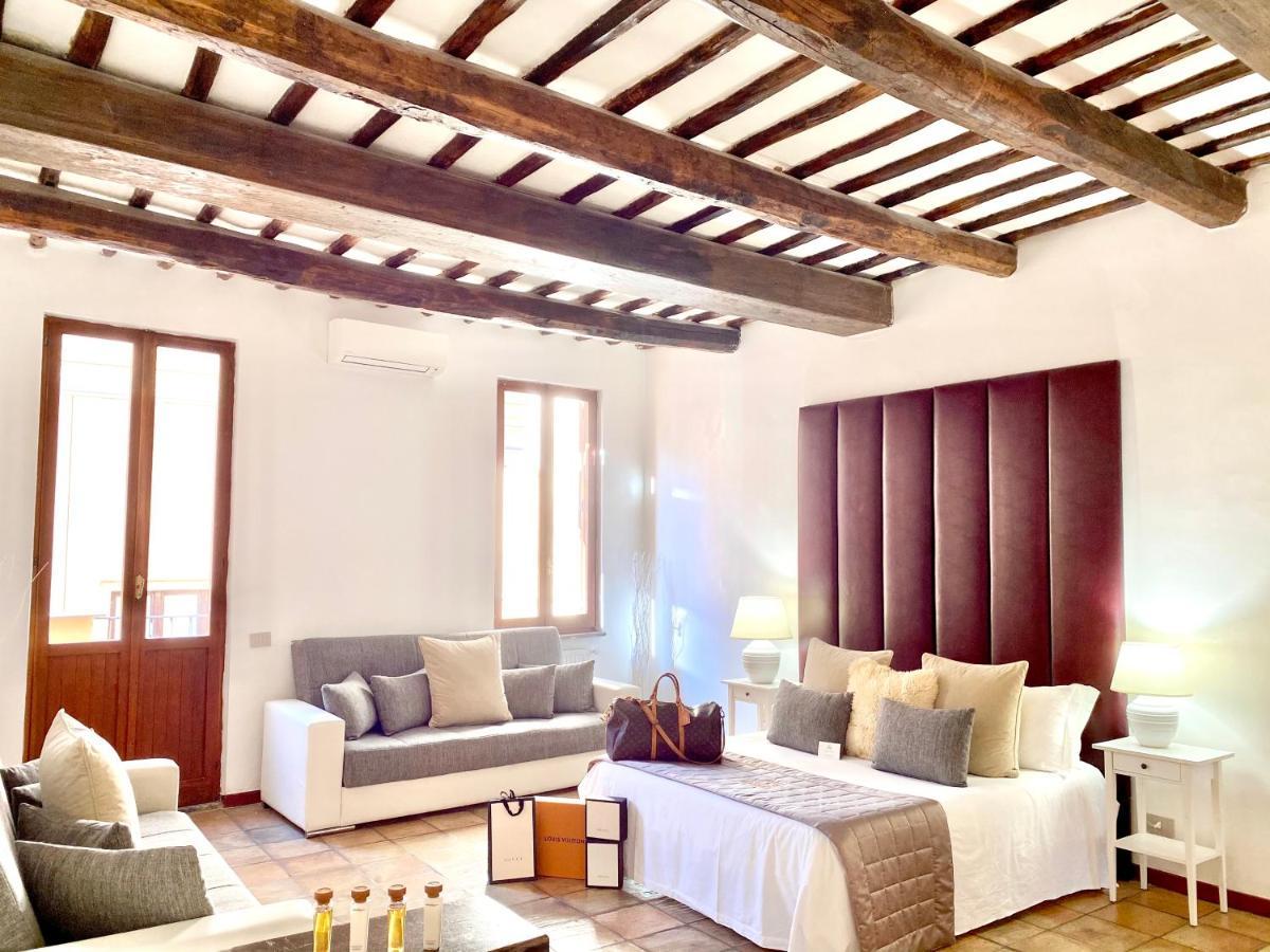 Fontana Di Trevi Private Luxury Apartaments Rome Exterior photo