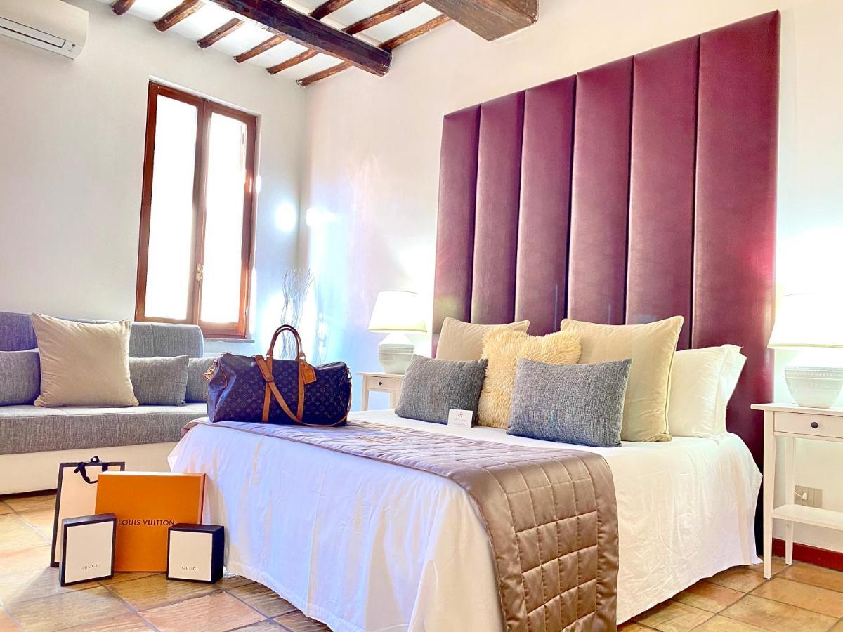 Fontana Di Trevi Private Luxury Apartaments Rome Exterior photo