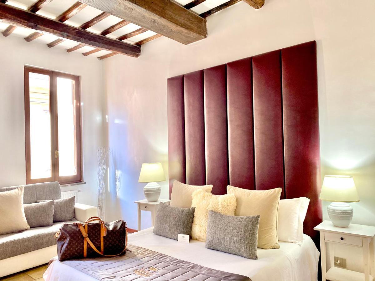 Fontana Di Trevi Private Luxury Apartaments Rome Exterior photo
